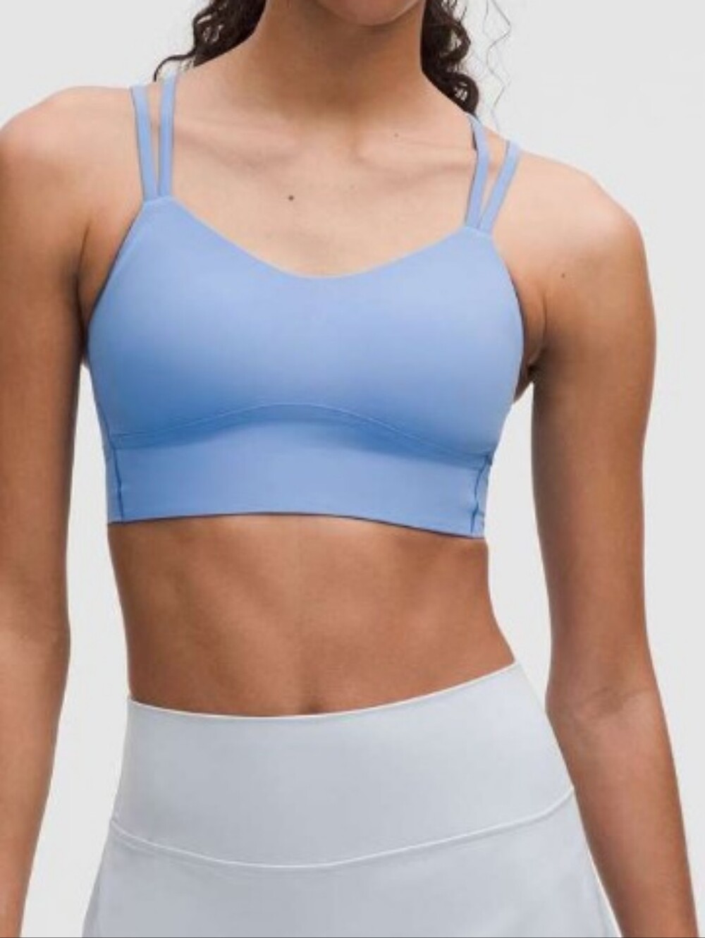 Lululemon Like A Cloud Longline Bra